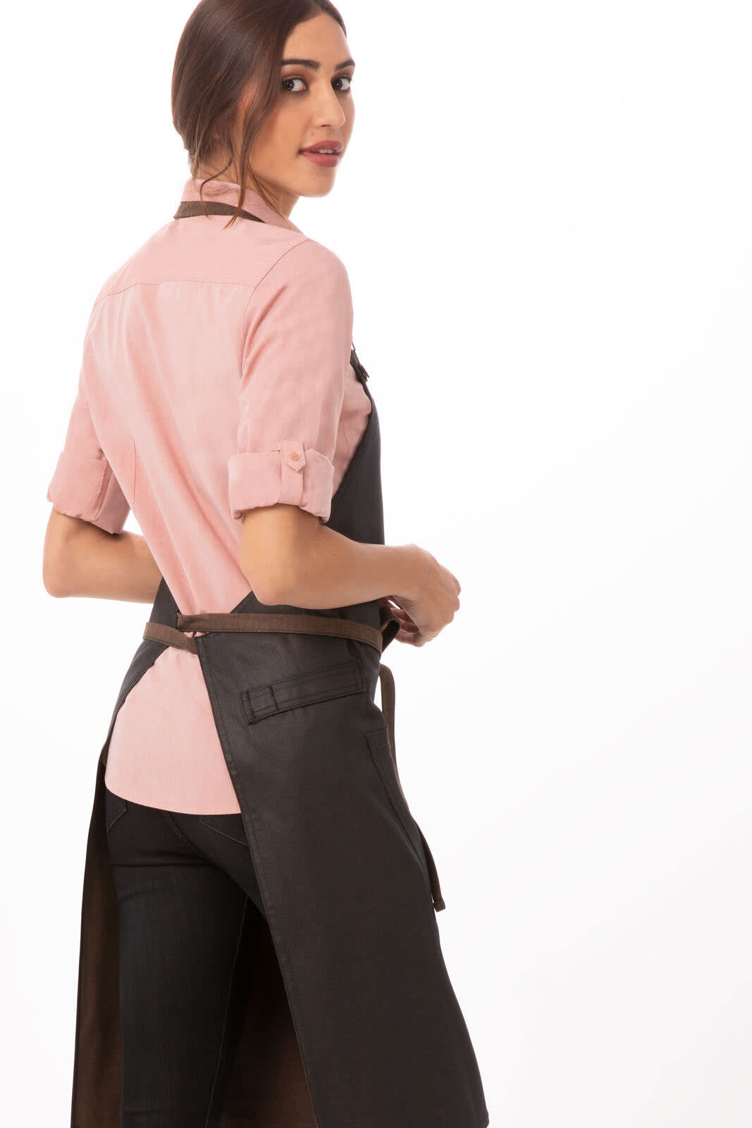 Boulder Bib Apron