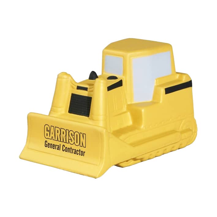 Bulldozer Shape Stress Reliever