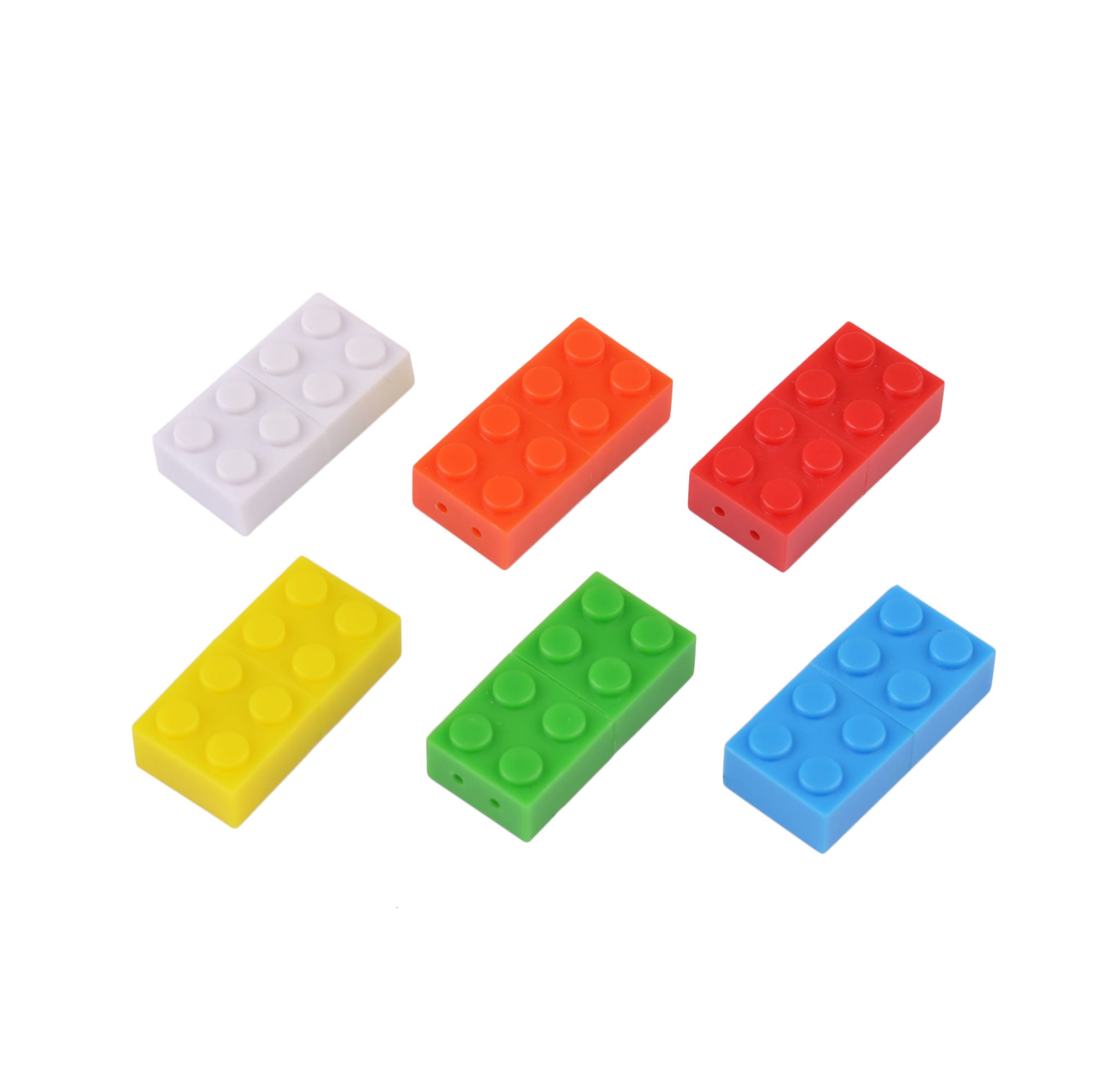 Brick Shaped Flash Drive
