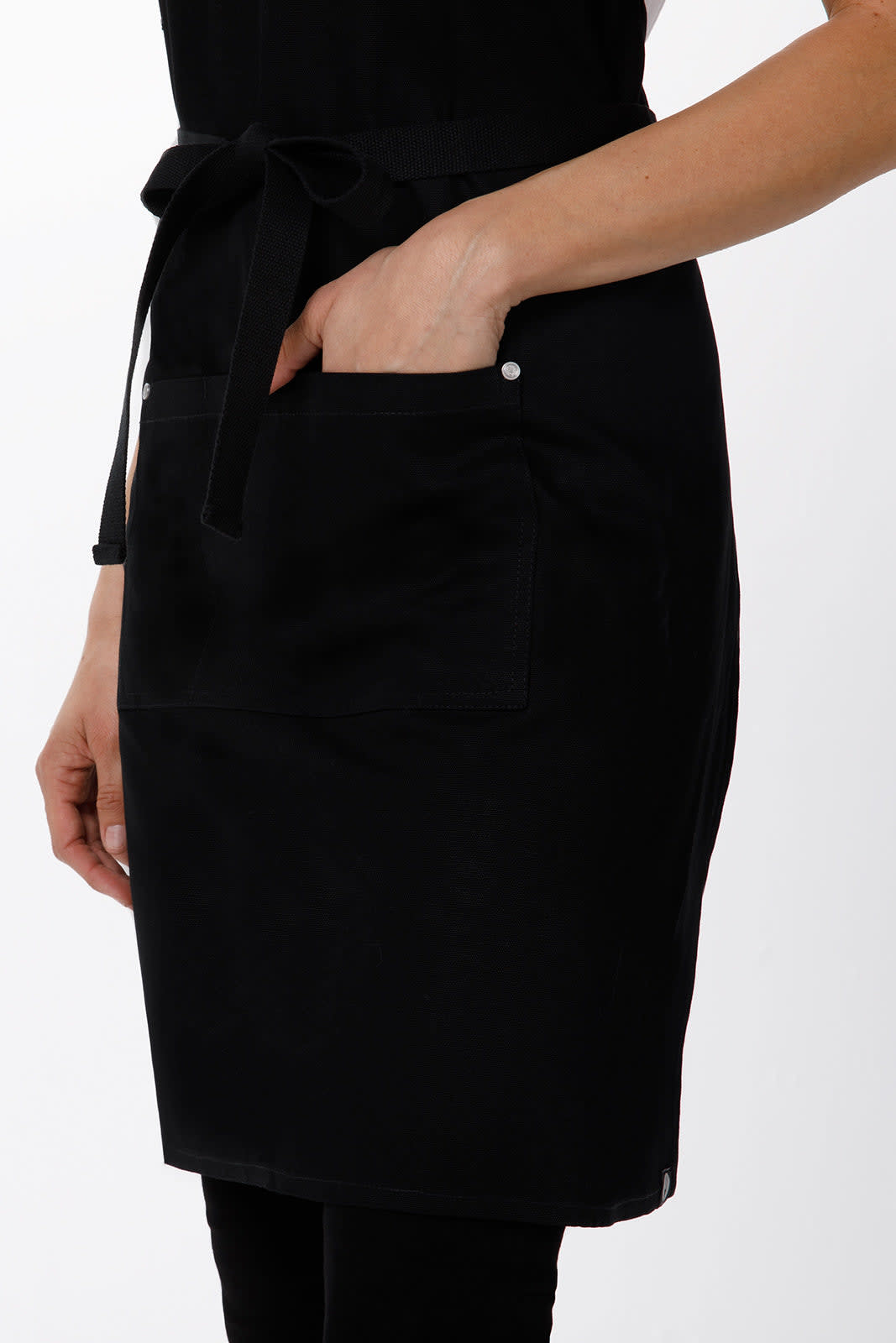Byron Cross-Back Apron