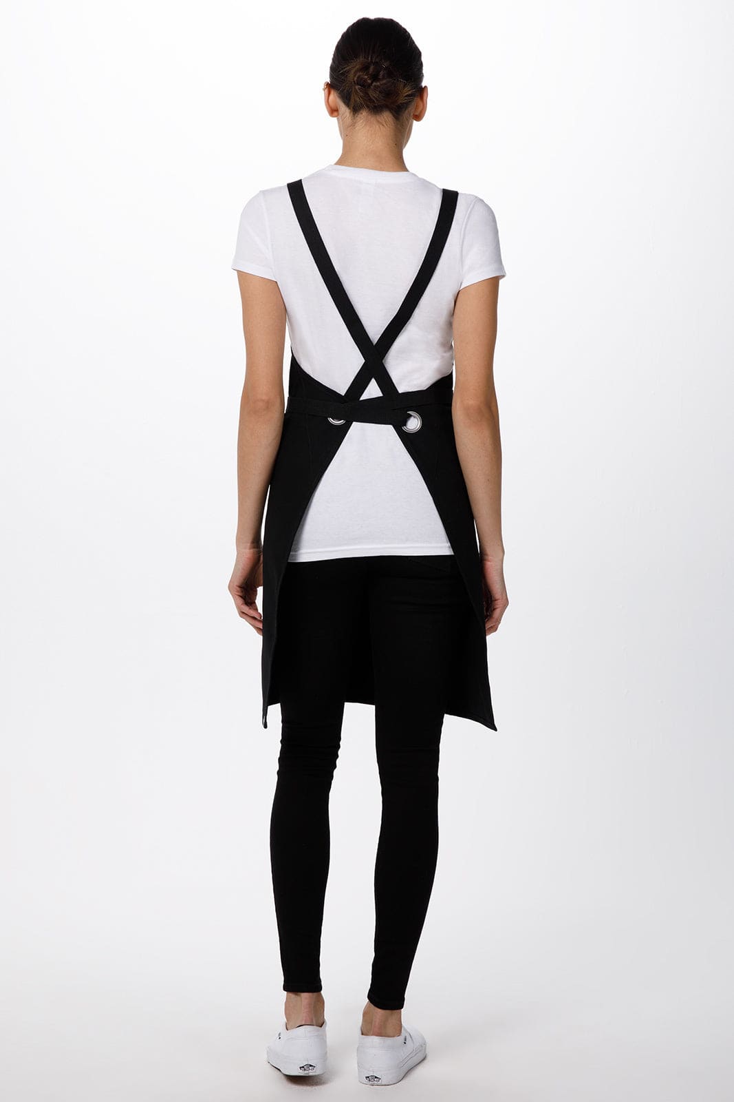Byron Cross-Back Apron