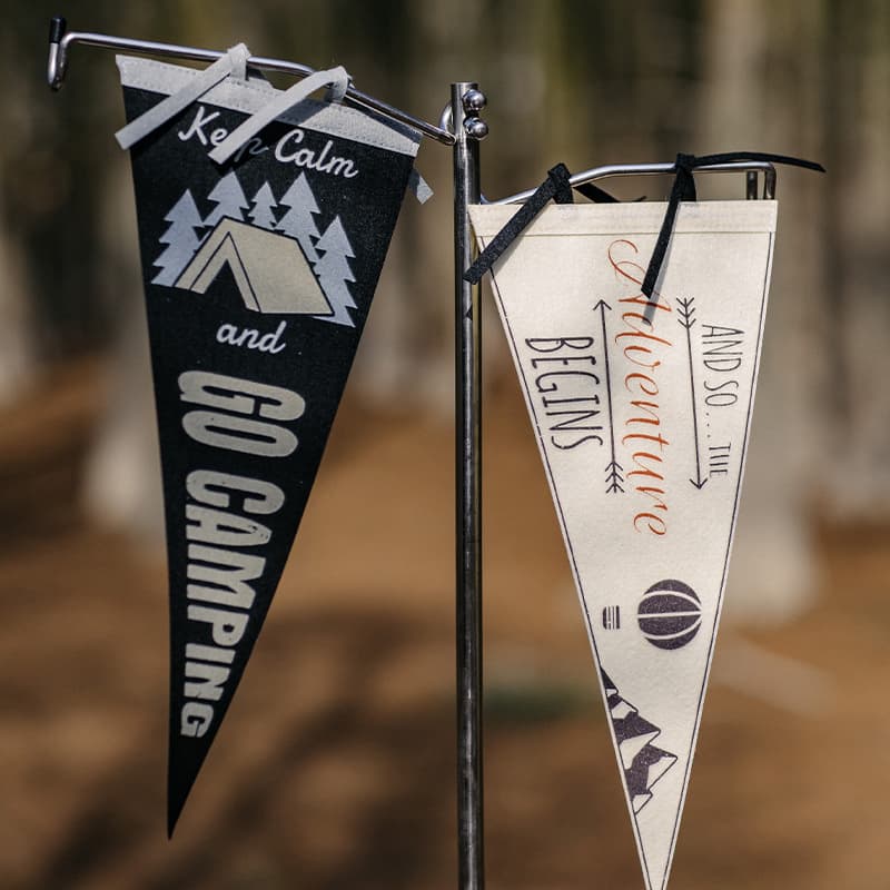 Felt Pennant