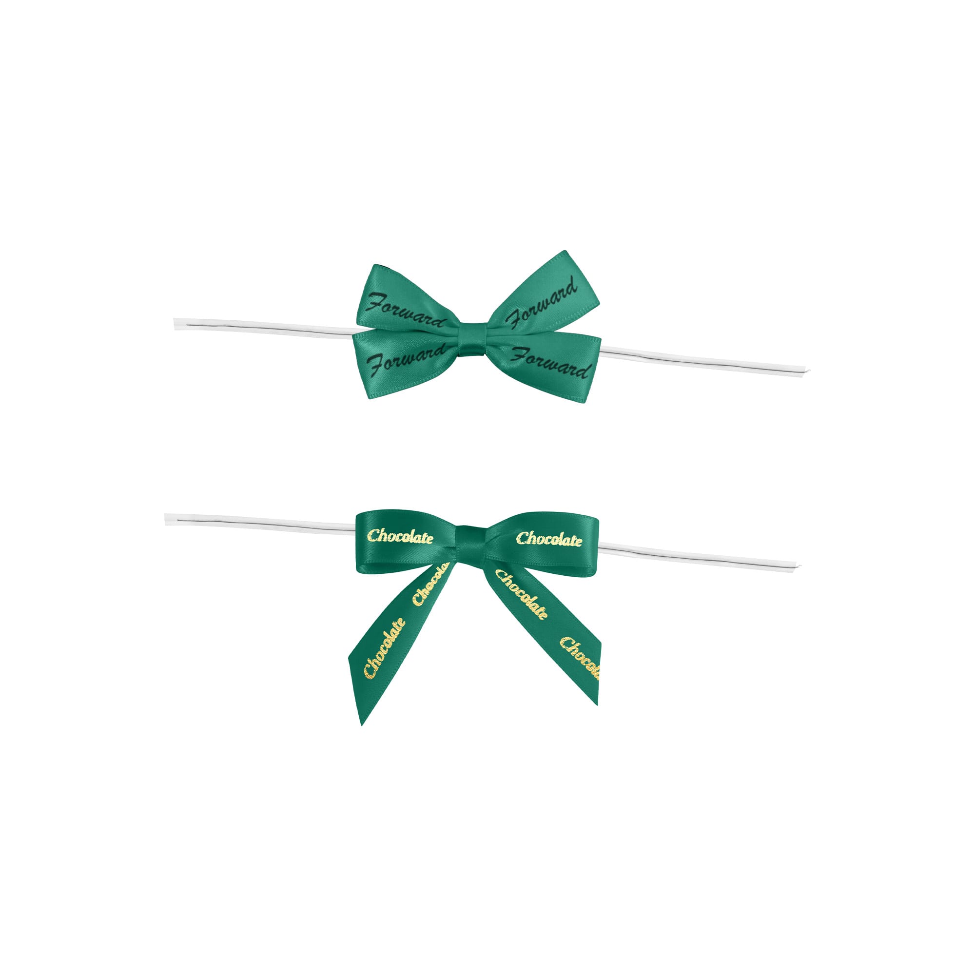 Twist Tie Bows