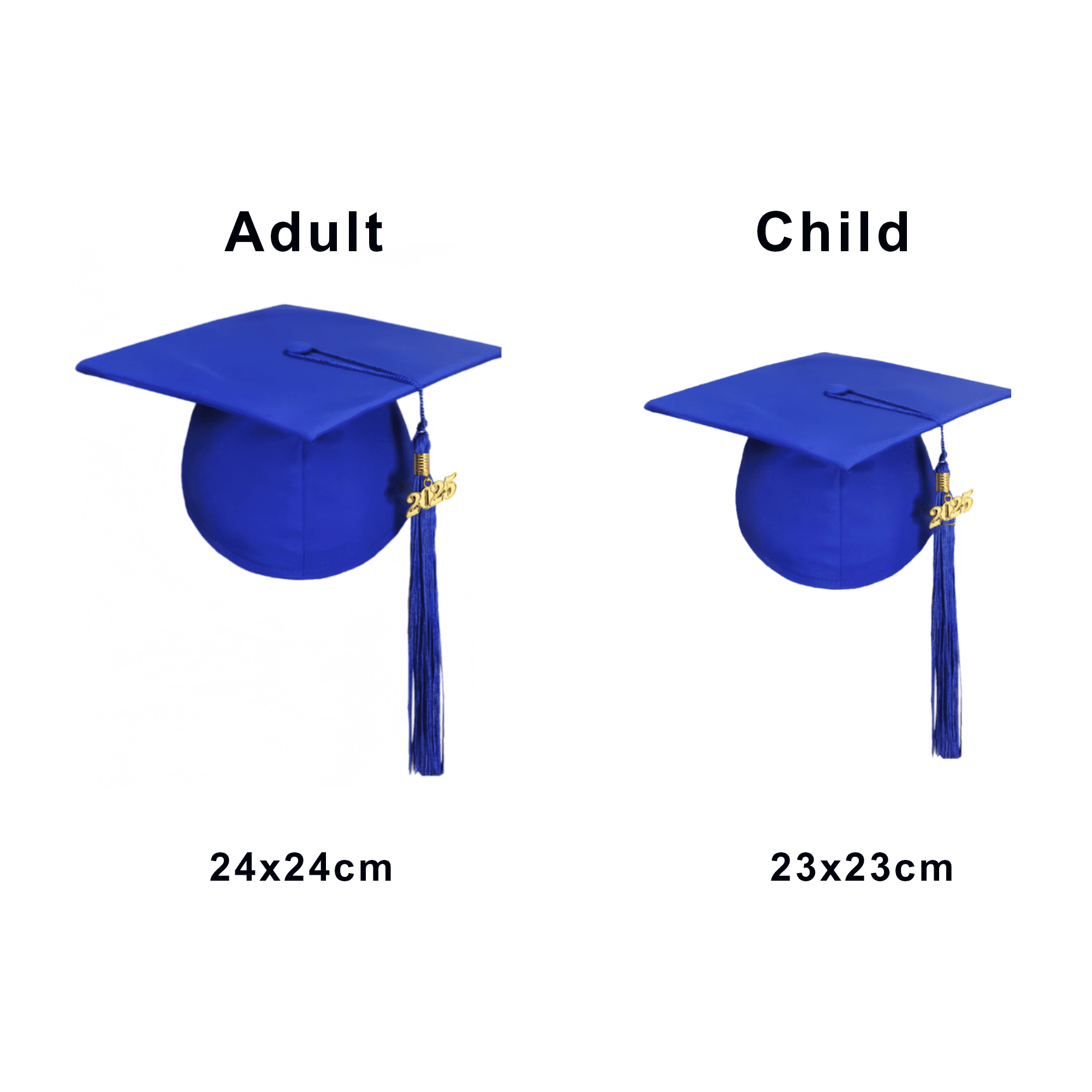 Mortarboard Graduation Cap