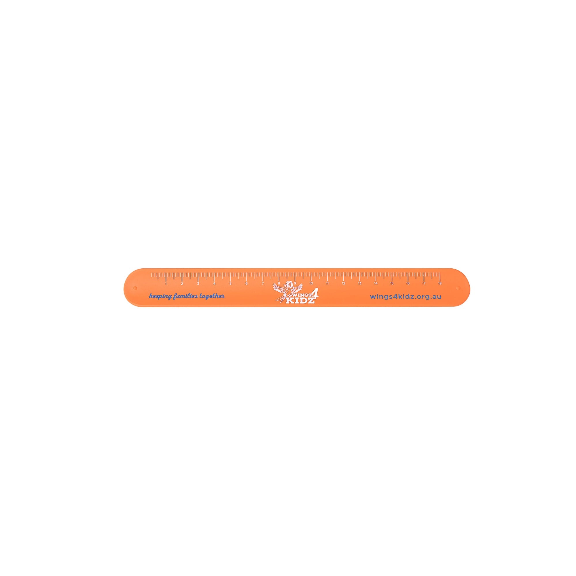 Silicone Slap Band