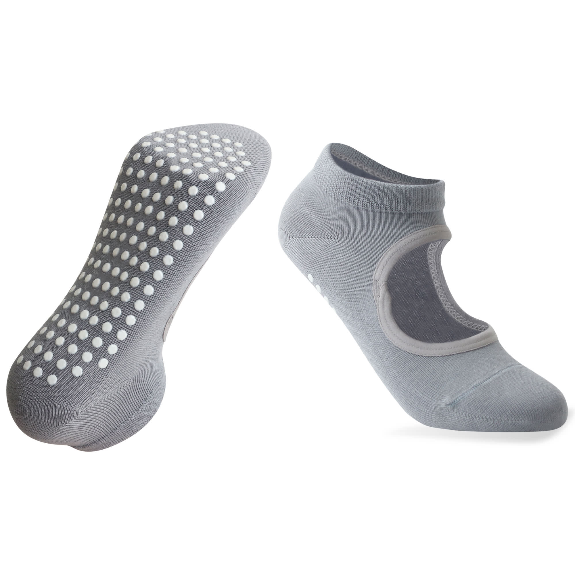 Open Top Yoga Sock