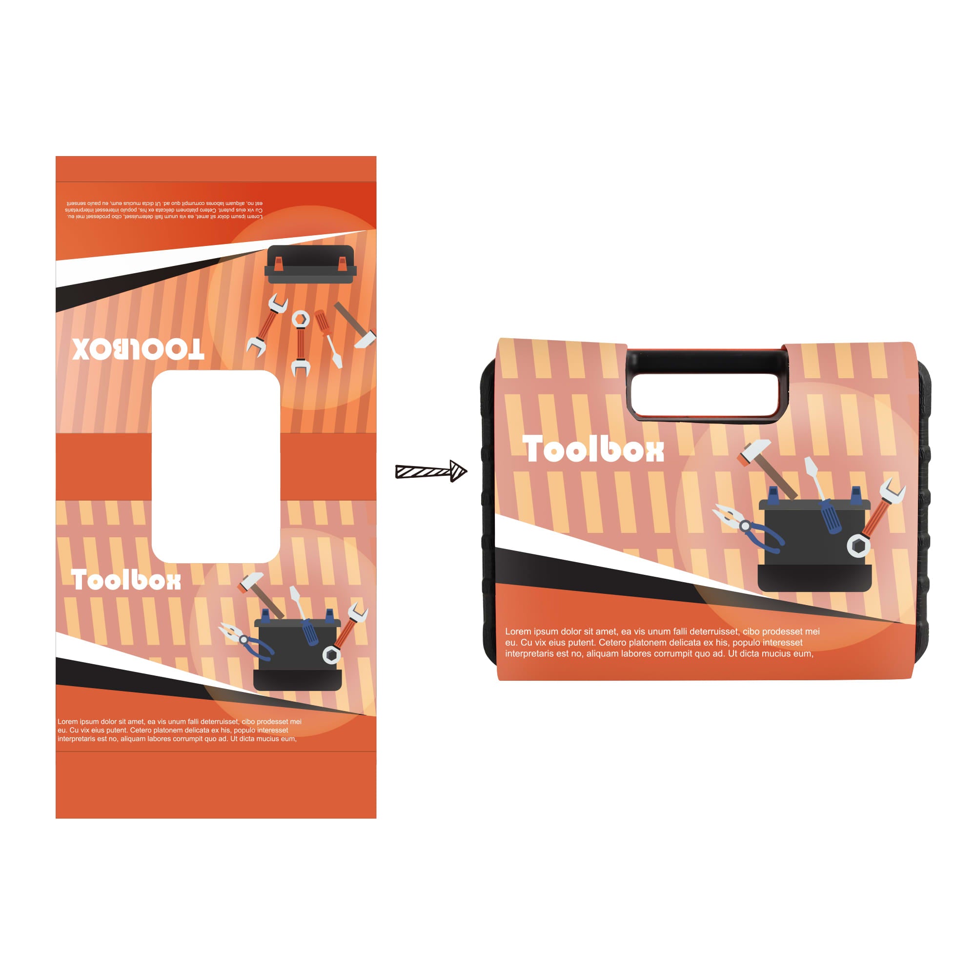 Mechanic Socket Set