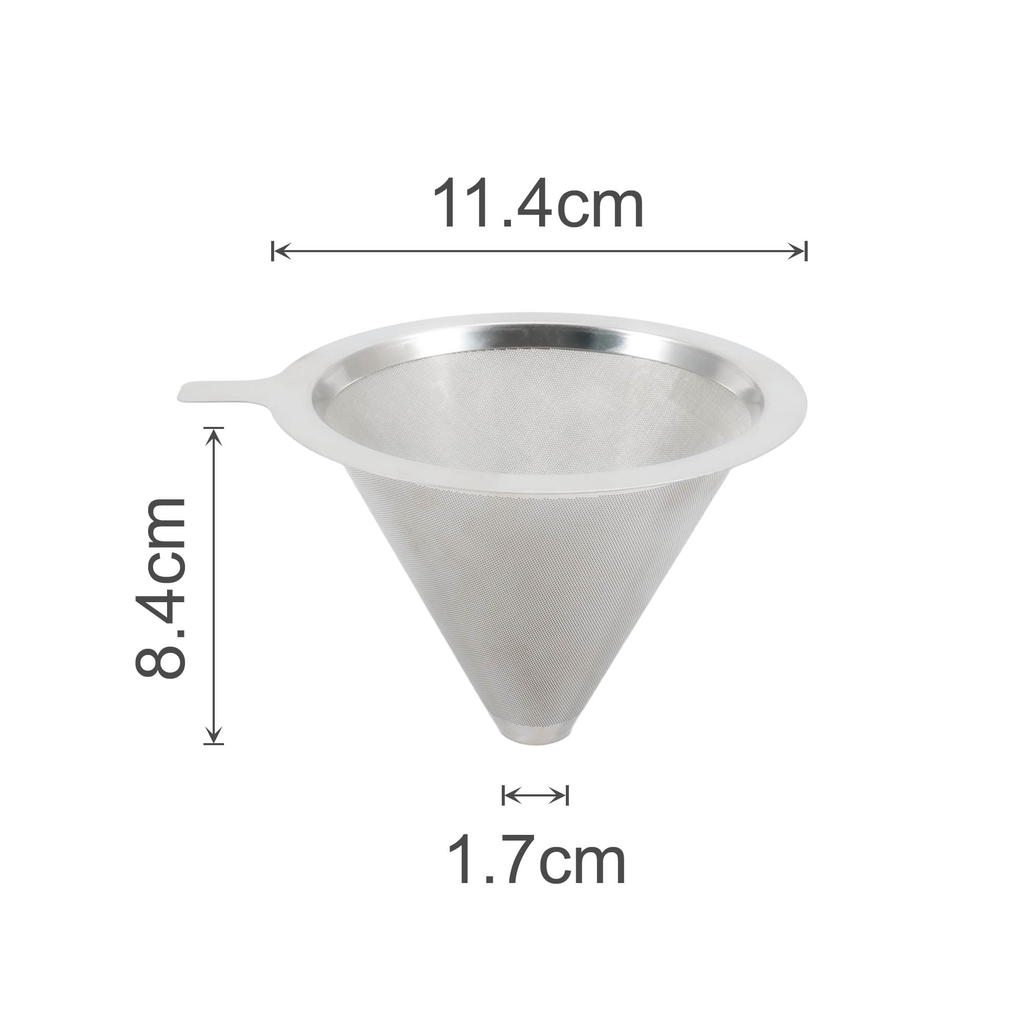 Stainless Steel Coffee Filter