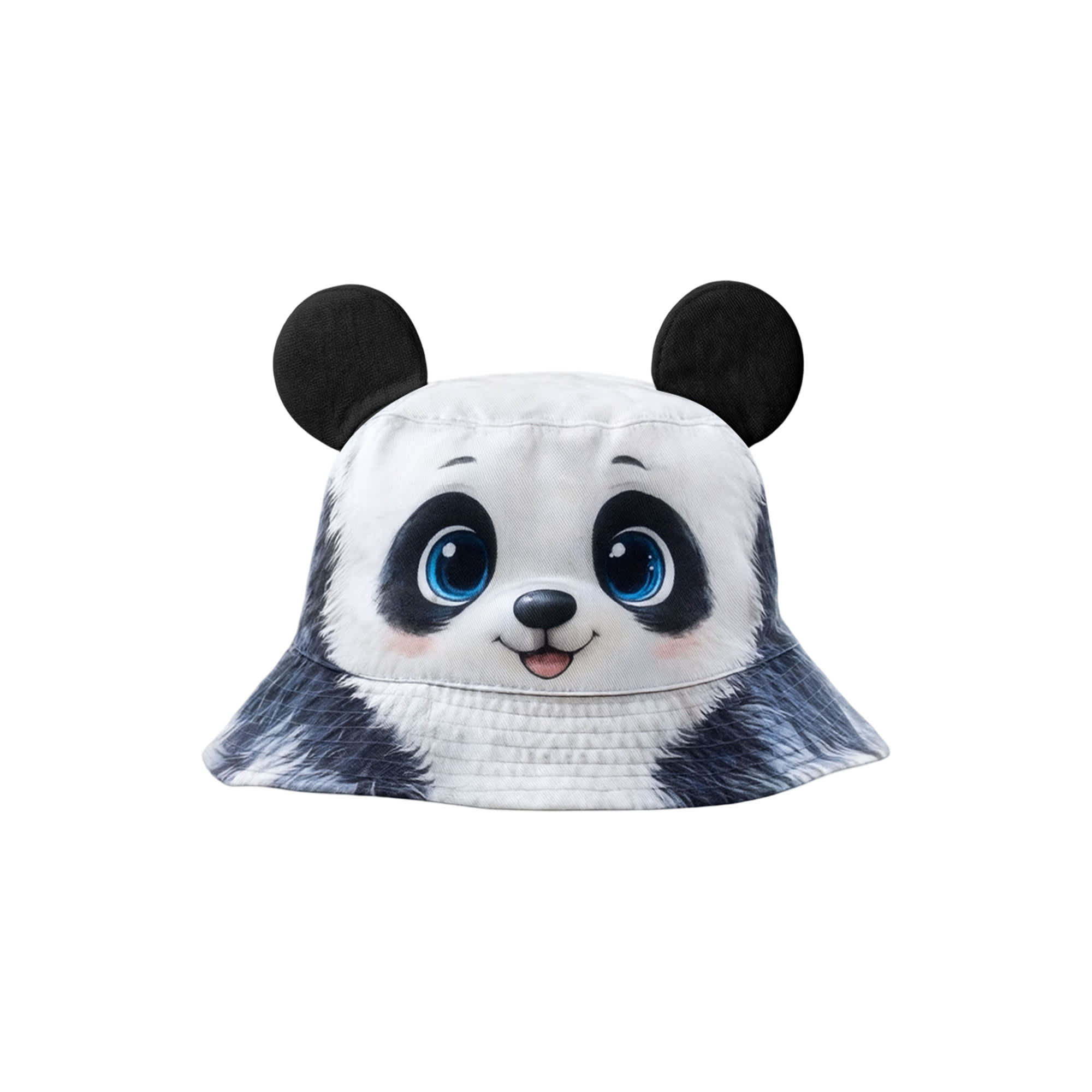 Custom Animal-Ear Bucket Hat