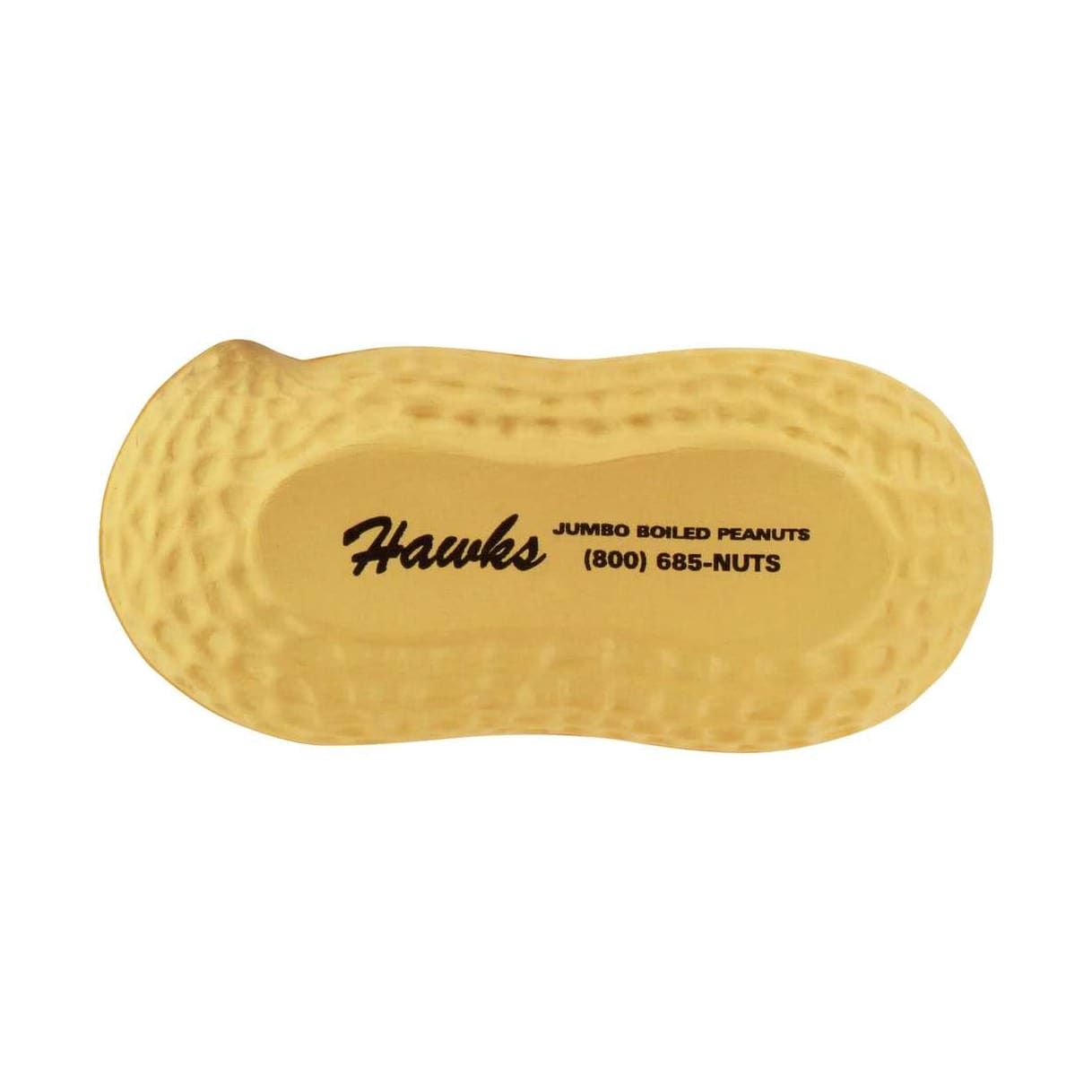 Peanut Shape Stress Reliever