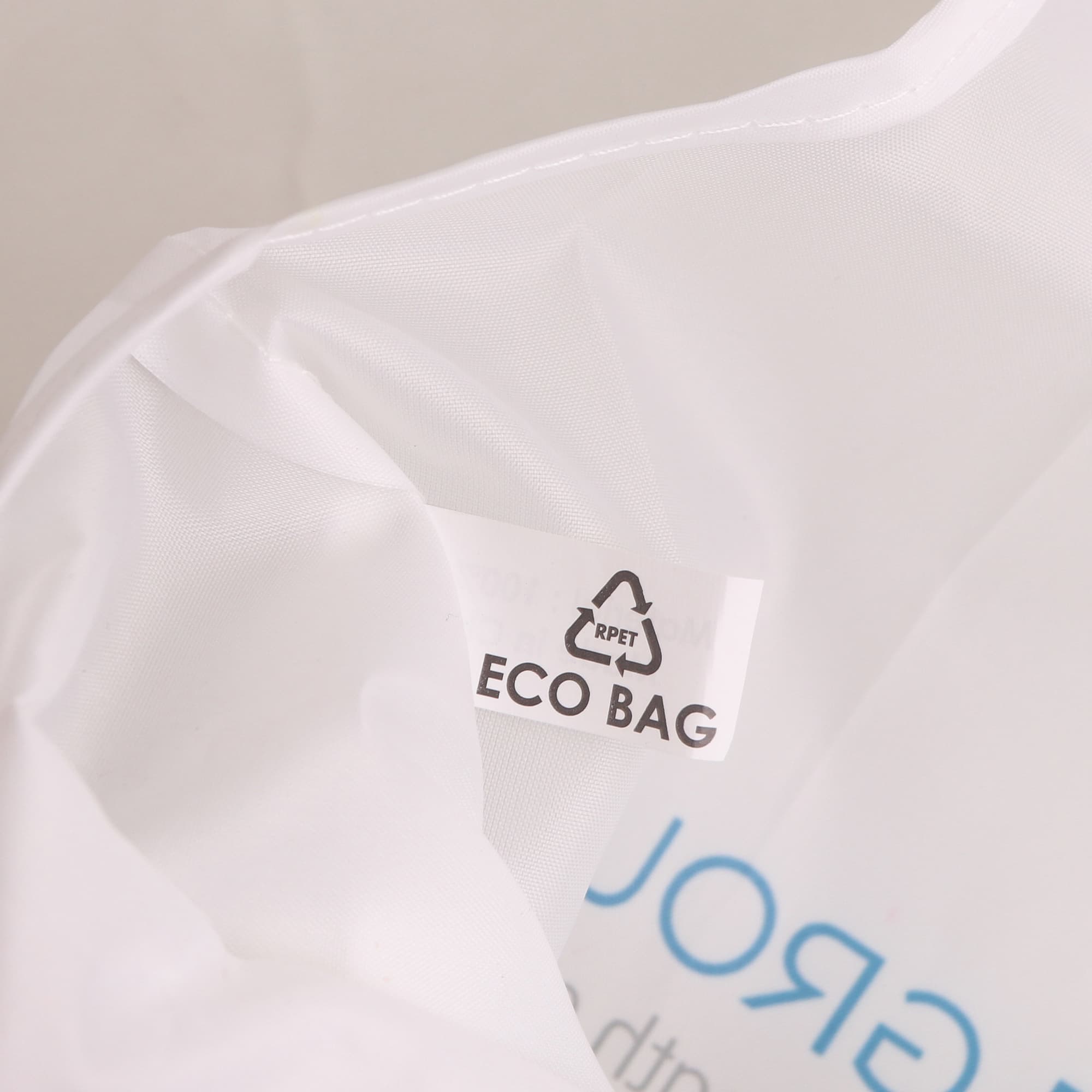RPET Foldable Shopping Bag