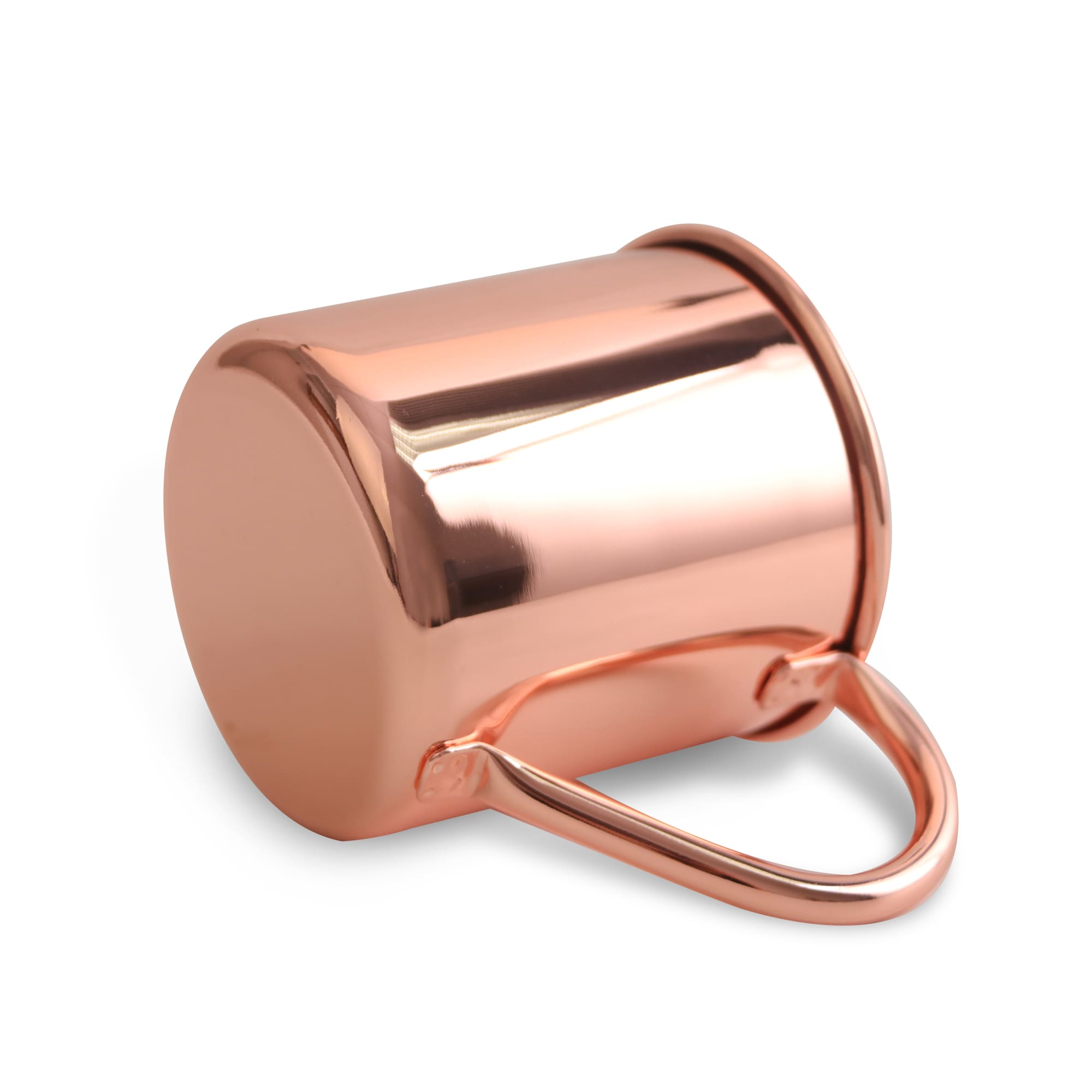 Engraved Moscow Mule Copper Mug