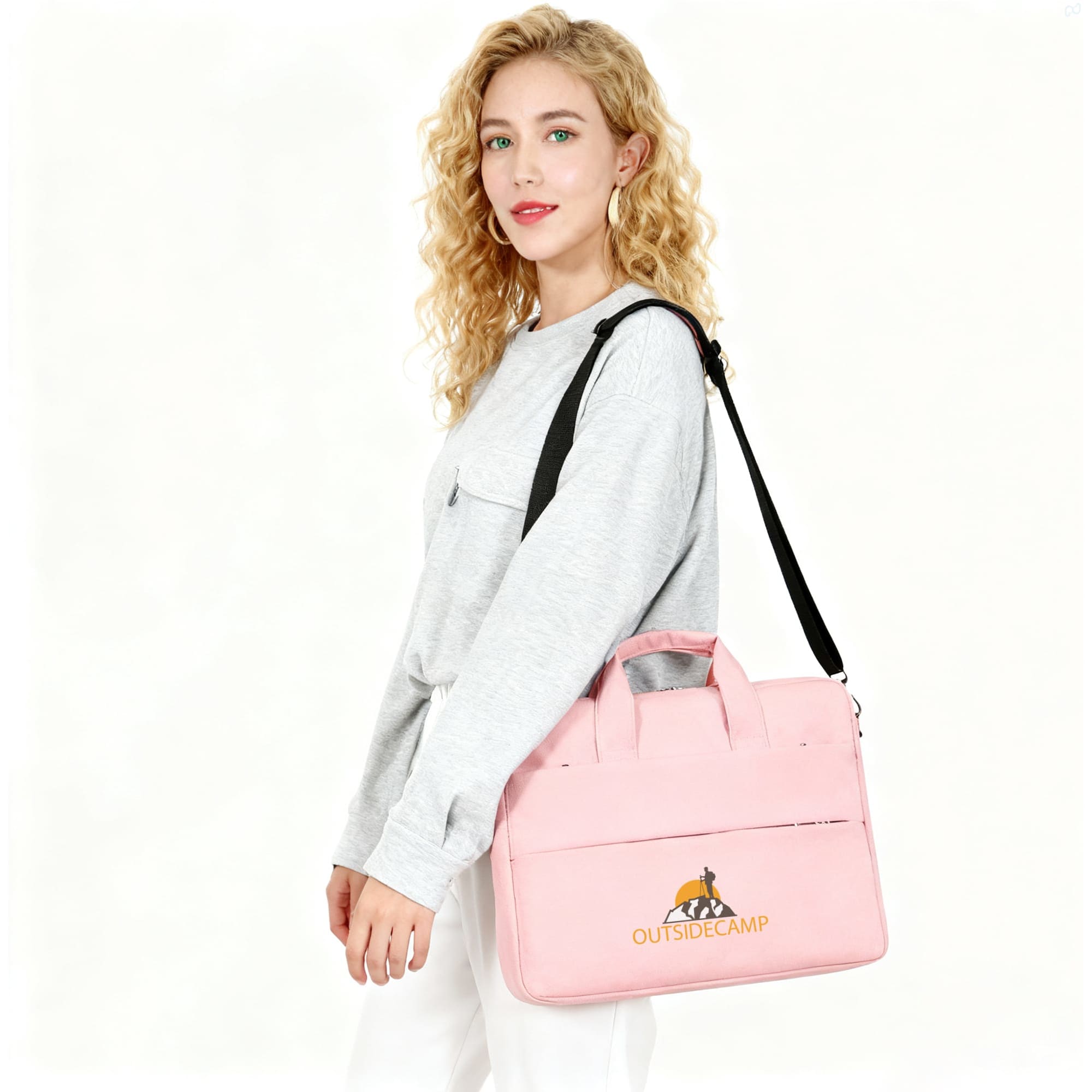 Business Laptop Bag with Buffer Pad