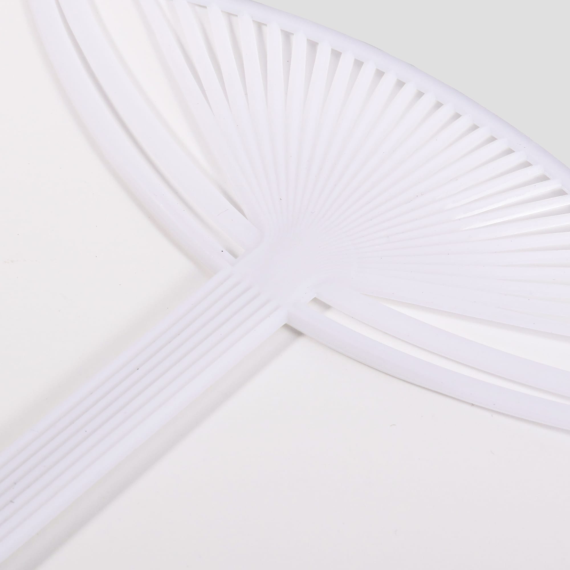 PVC Hand Fan