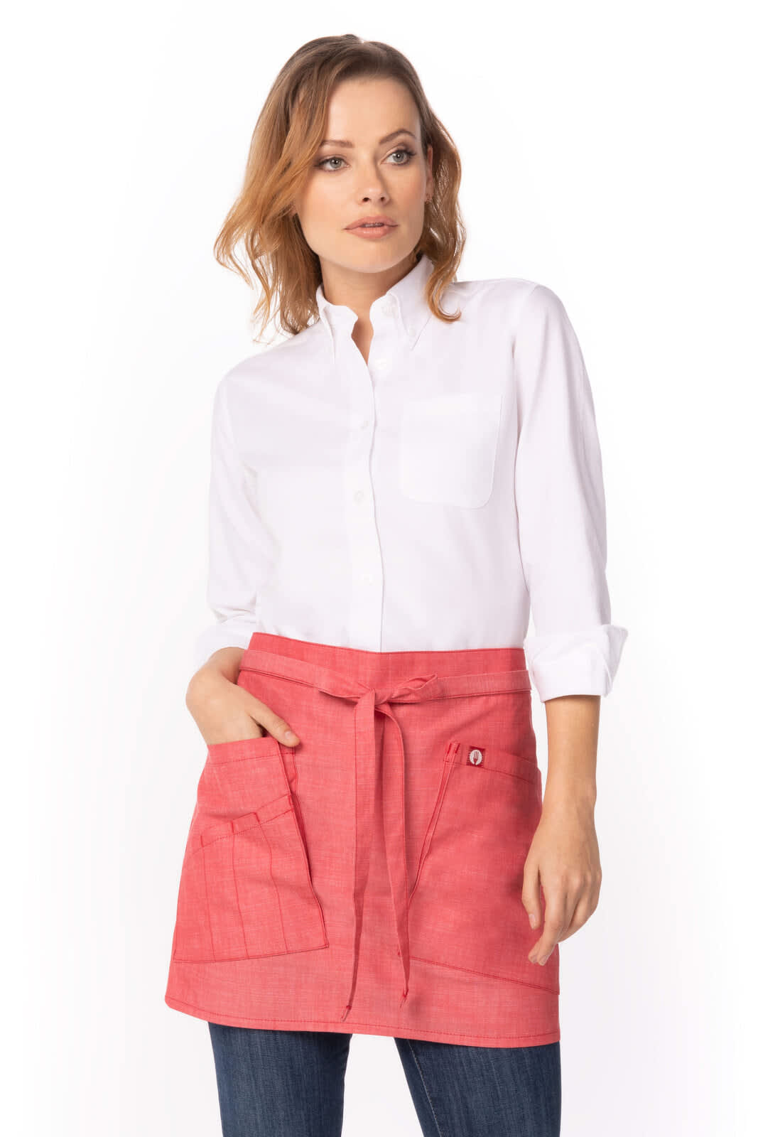 Medford Half Bistro Apron