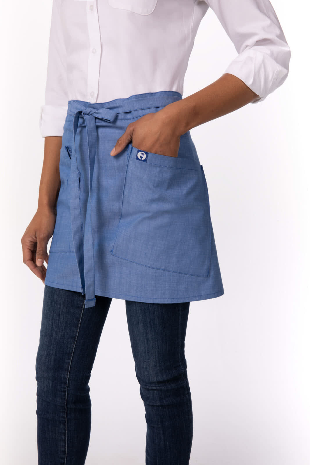 Medford Half Bistro Apron