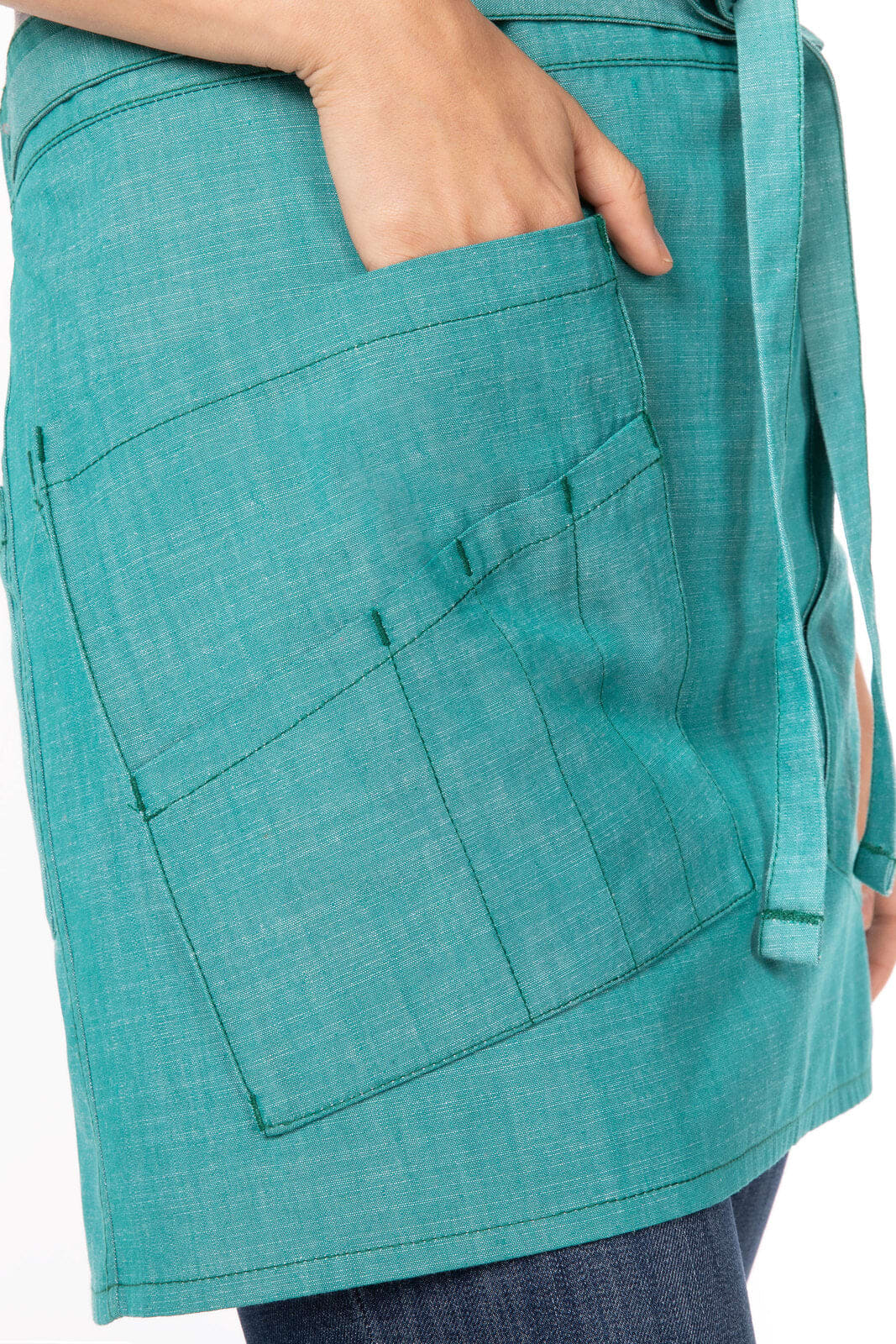 Medford Half Bistro Apron