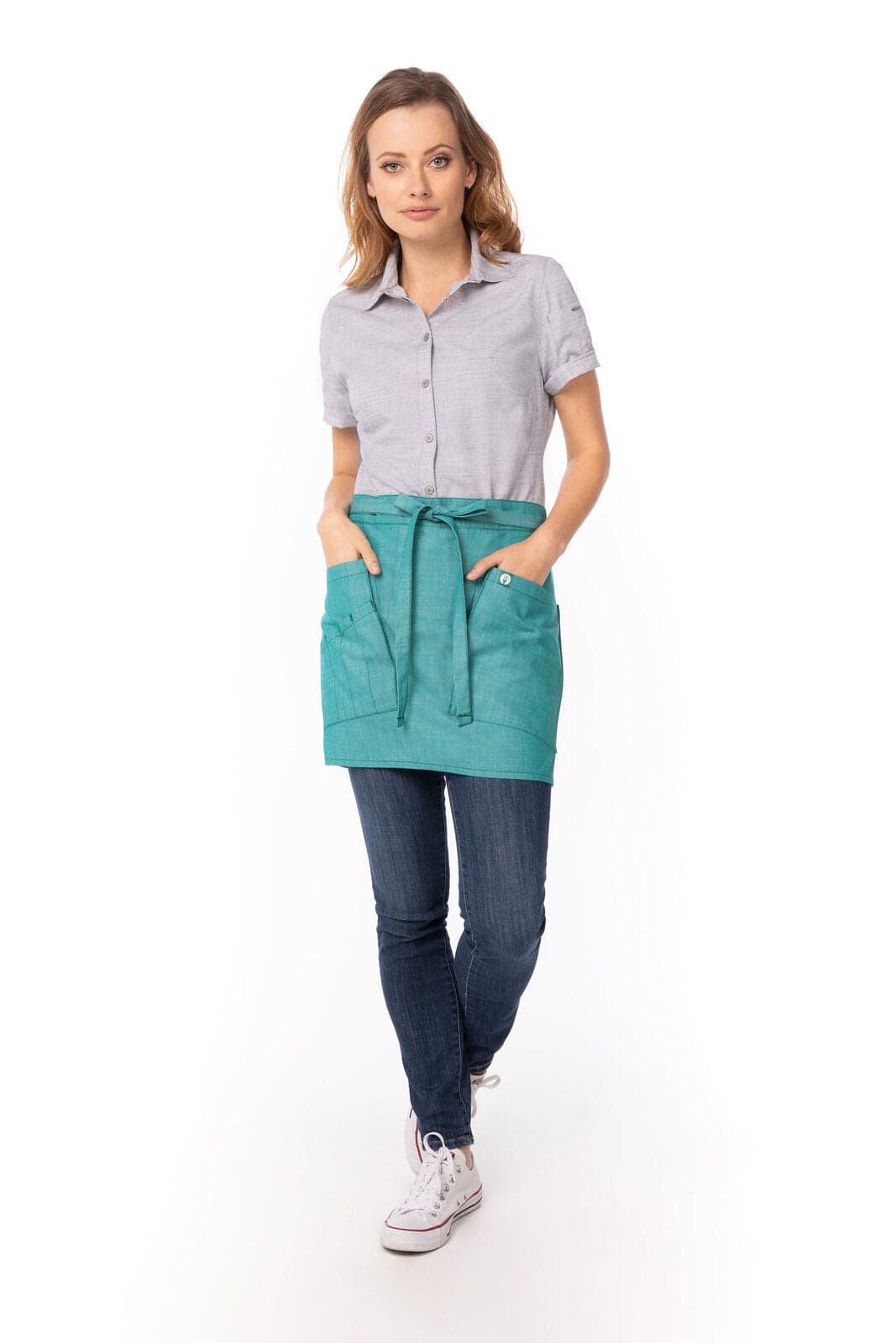 Medford Half Bistro Apron