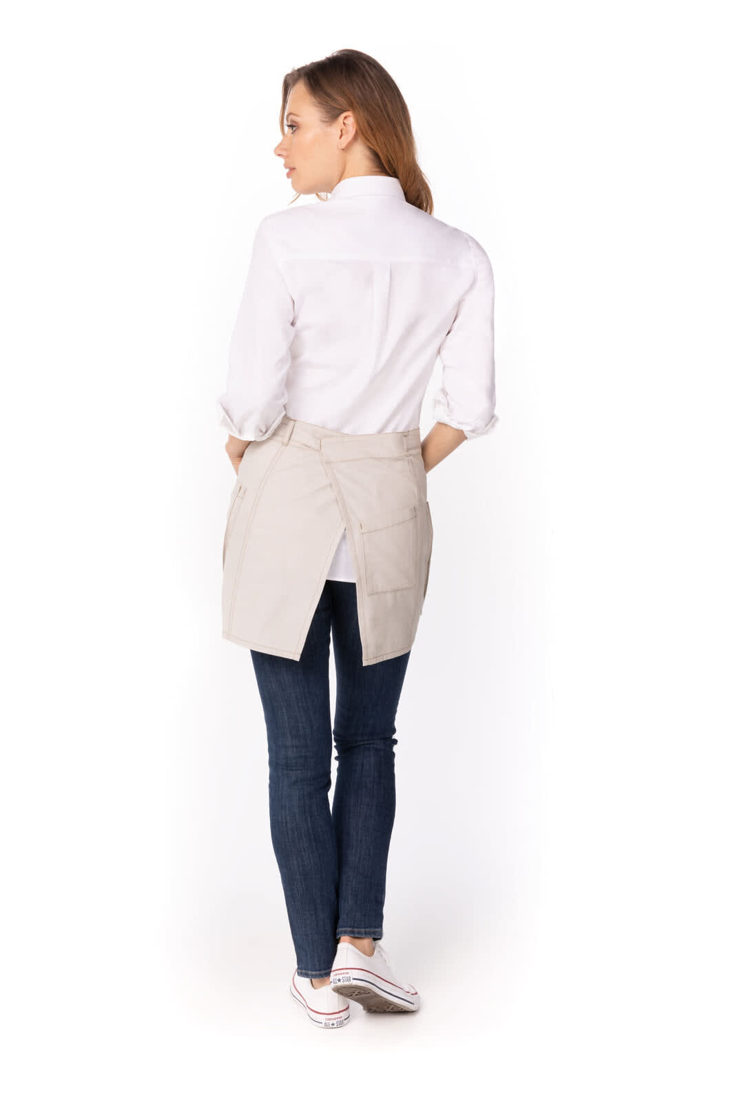 Medford Half Bistro Apron