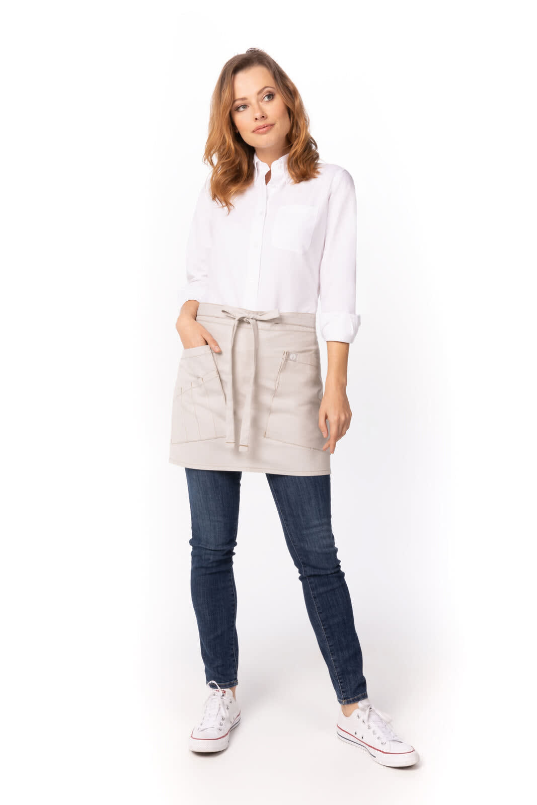 Medford Half Bistro Apron