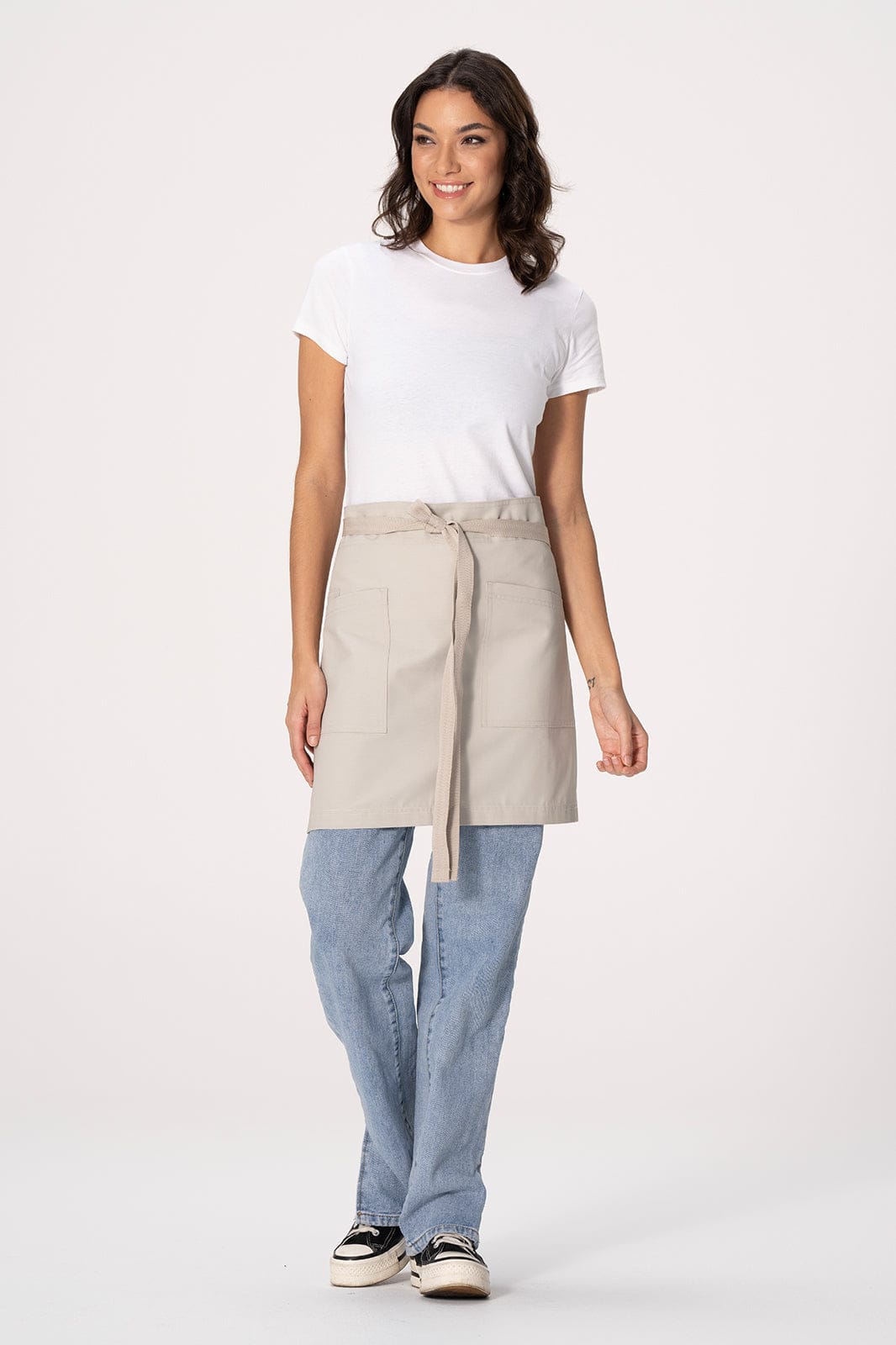 Lockharte Waist Apron