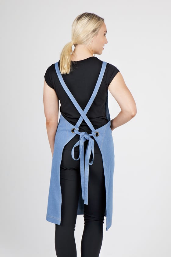 Full Body Cotton/Denim Apron