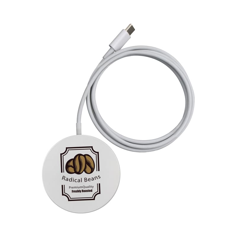 Tauris 15W Magnetic Wireless Charger