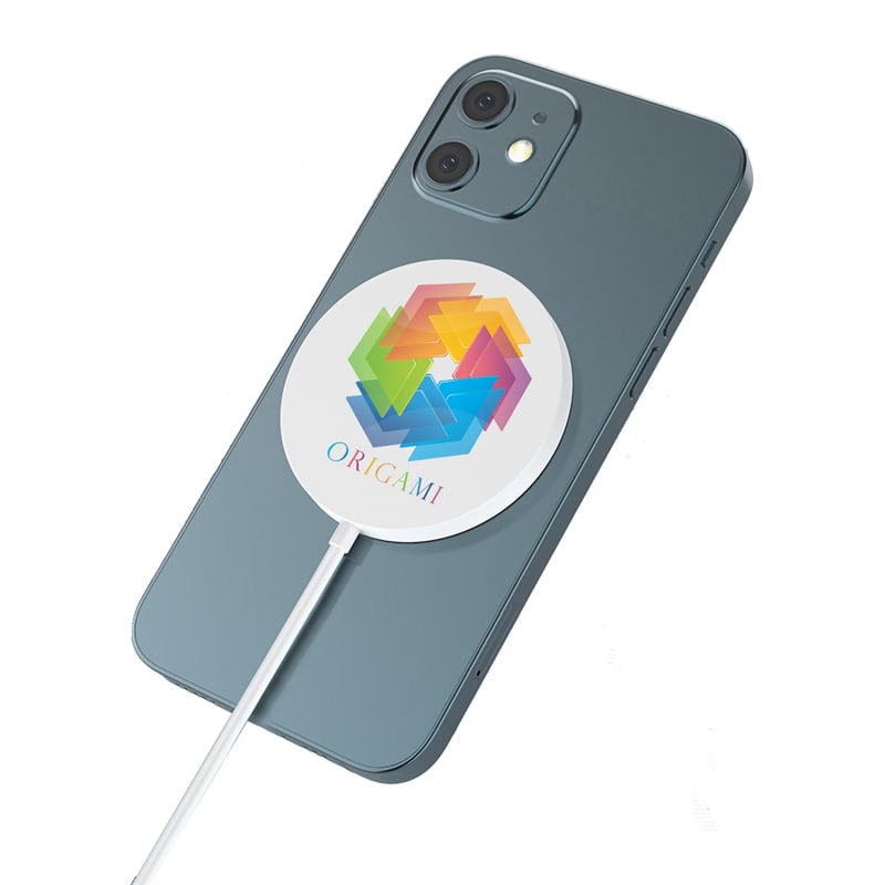 Wolf 15W Magnetic Wireless Charger