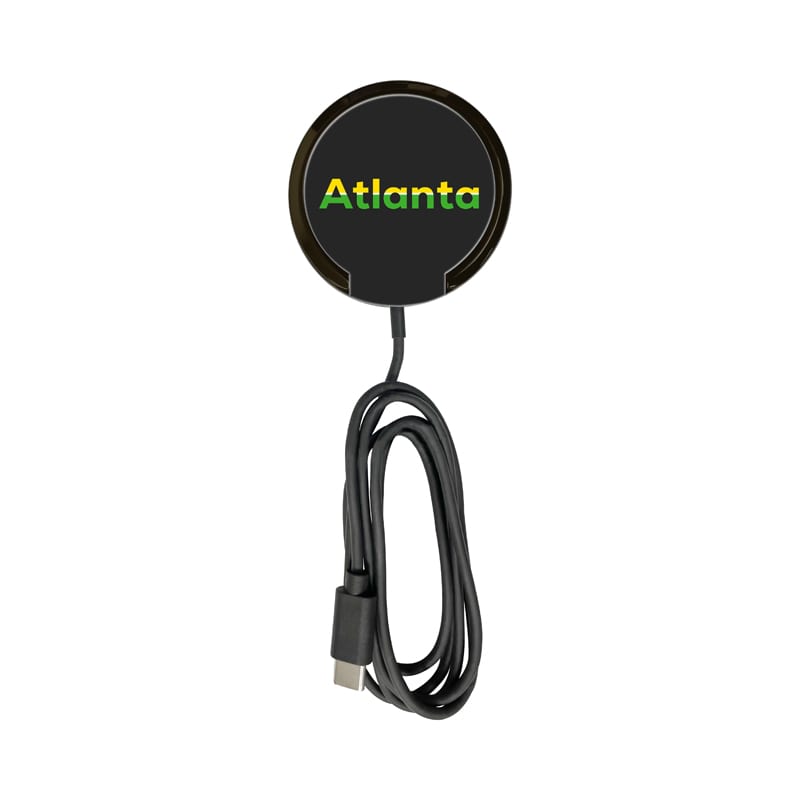 Atlanta 15W Magnetic Wireless Charge Stand