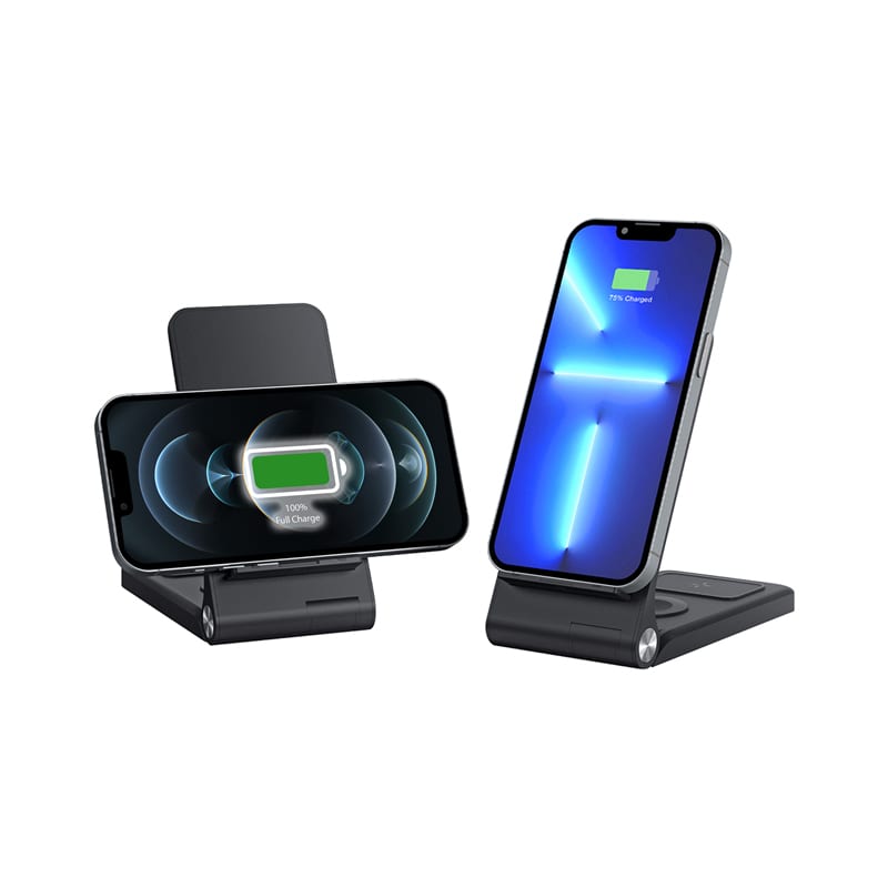 Cromer 3n1 15W Wireless Charger (Stock)