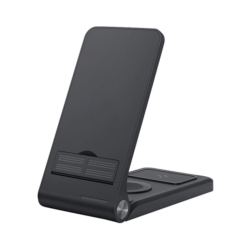 Cromer 3n1 15W Wireless Charger (Stock)