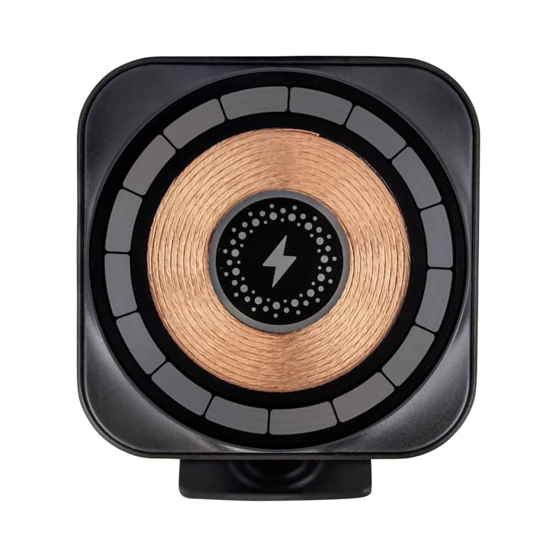 Sutton 15W Magnetic Wireless Car Charger