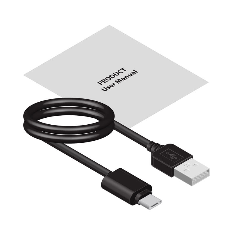 Durant 22.5W Quick Charge Wireless Power Bank - 10,000 mAh