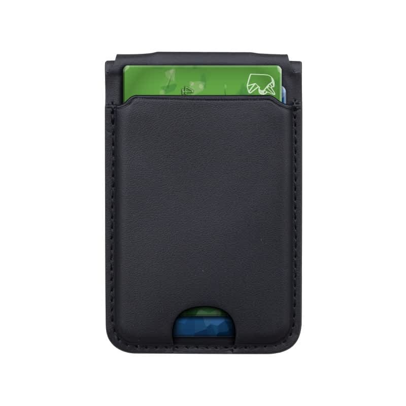 Monroe 15W Magnetic Card Wallet & Wireless Charging Stand
