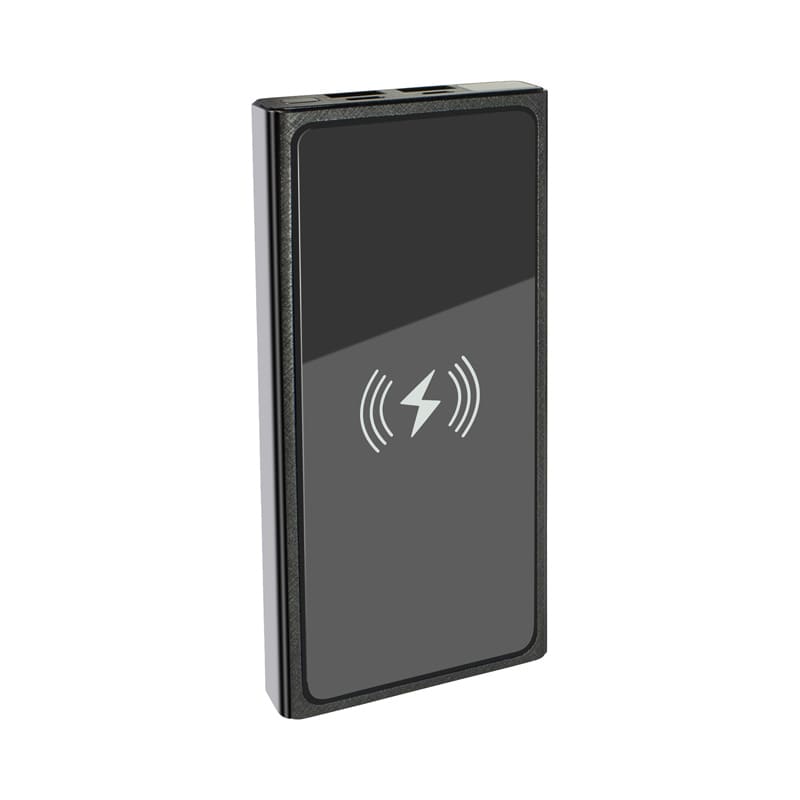 Boston Quick Charge Wireless Power Bank - 10,000 mAh