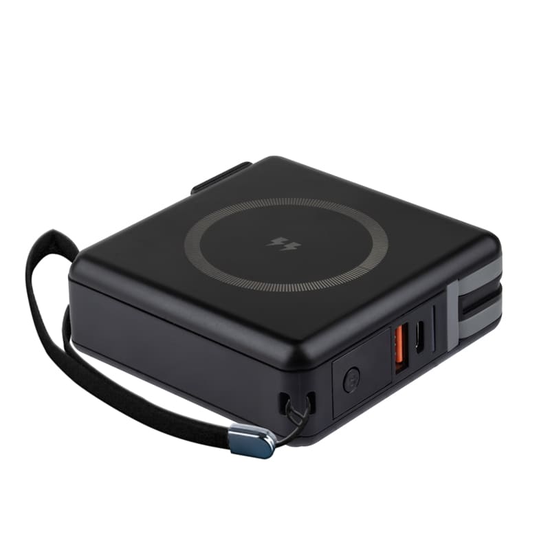Samson Global Magnetic Travel Charger 10,000 mAh (Stock)