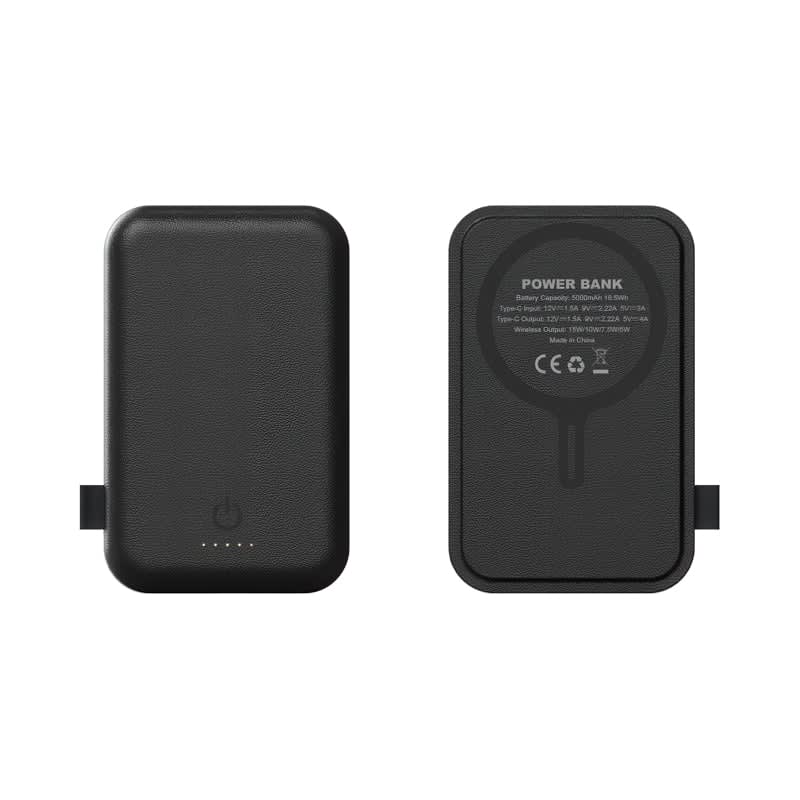 Fargo 15W Magnetic PD20W Power Bank - 5000 mAh