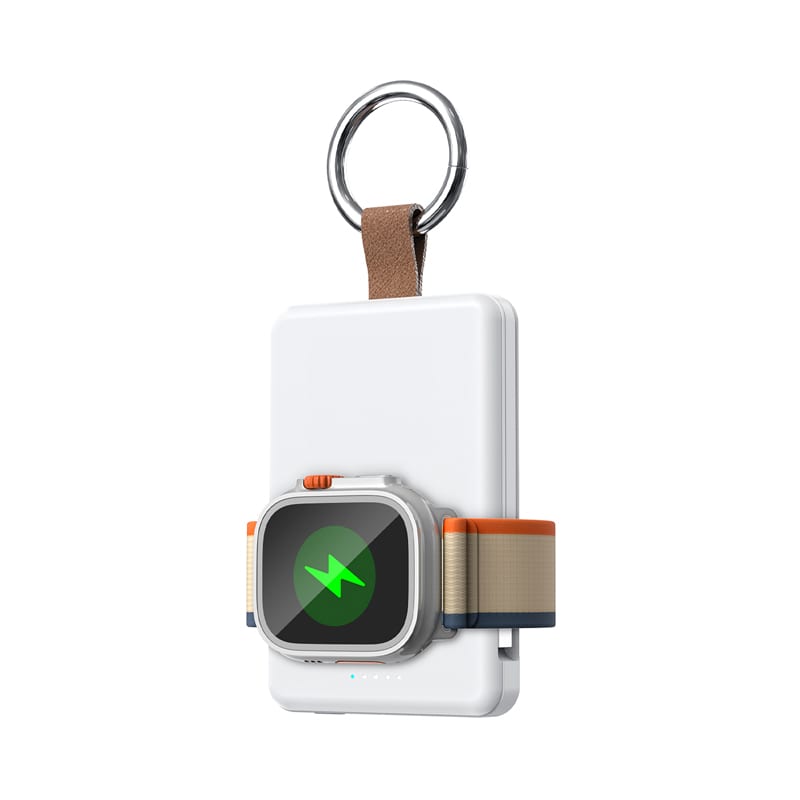 Franklin Magnetic Watch Power Bank - 5000 mAh