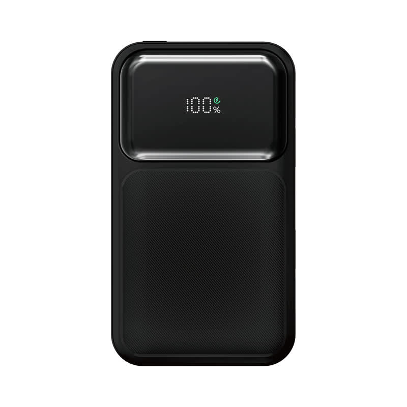 Brunswick PD 22.5W Retractable Cable Power Bank - 10000 mAh (Stock)