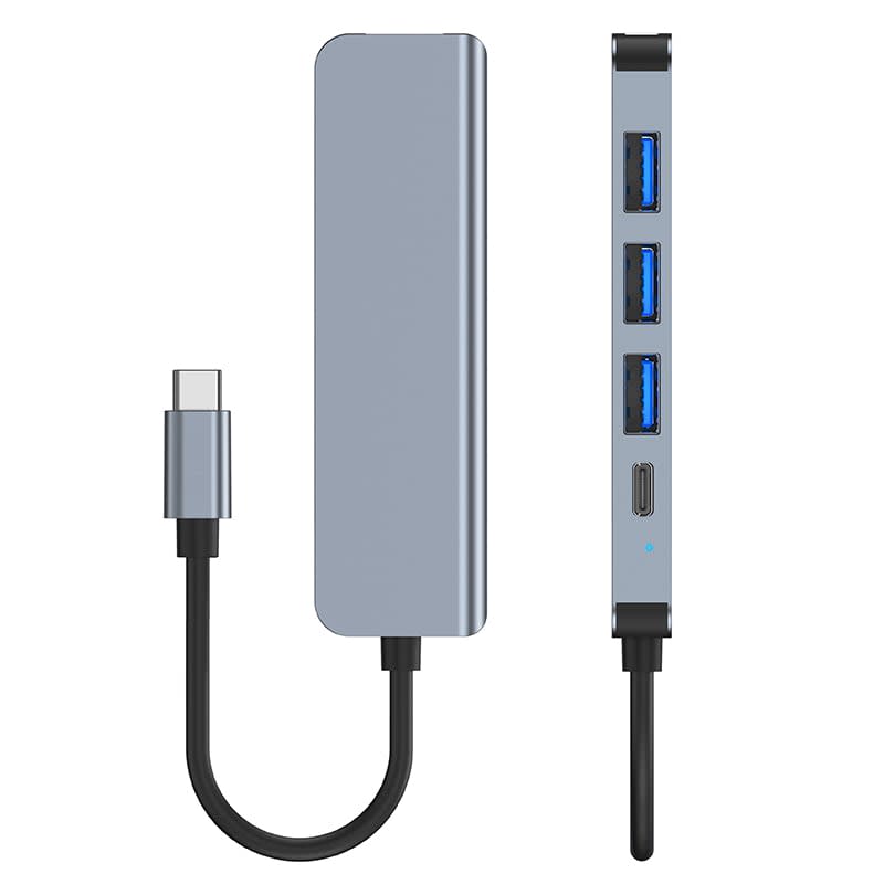 Palms Type-C Hub (Power Direct)