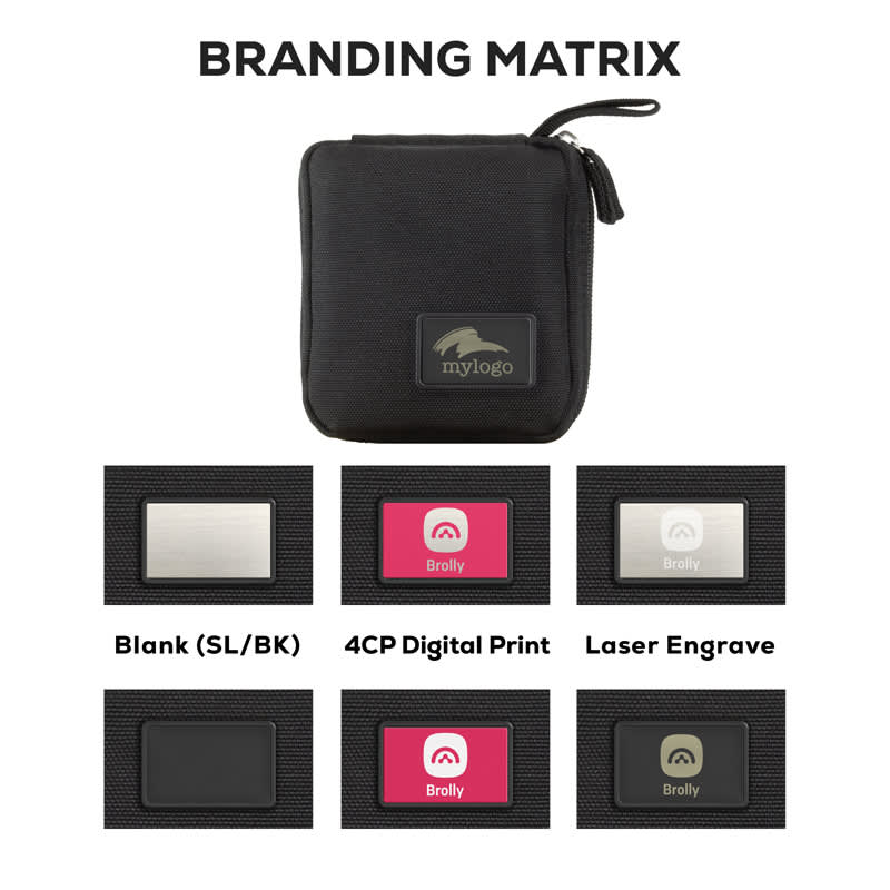 Rumi Eco Accessory Pouch (S)
