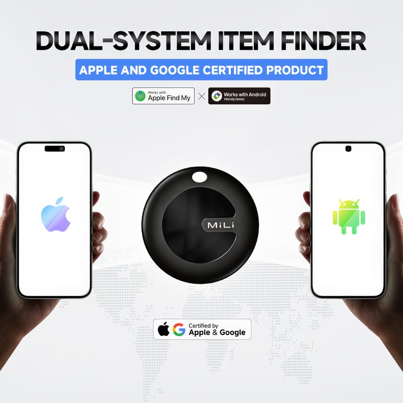 MiTag Duo Global Tracking Tag