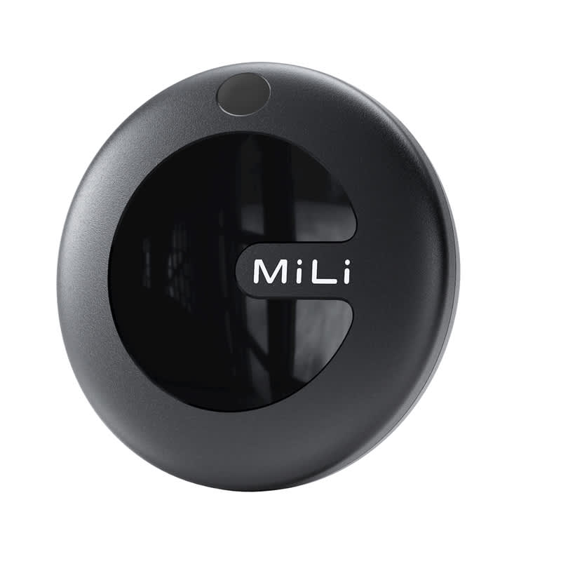 MiTag Duo Global Tracking Tag with PU Case (stock)