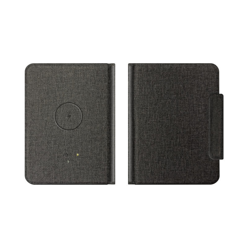 MiTag Duo Passport Holder with Global Tracking Tag