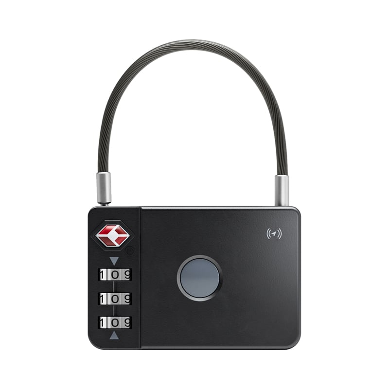 MiLock Duo Tag Luggage Lock
