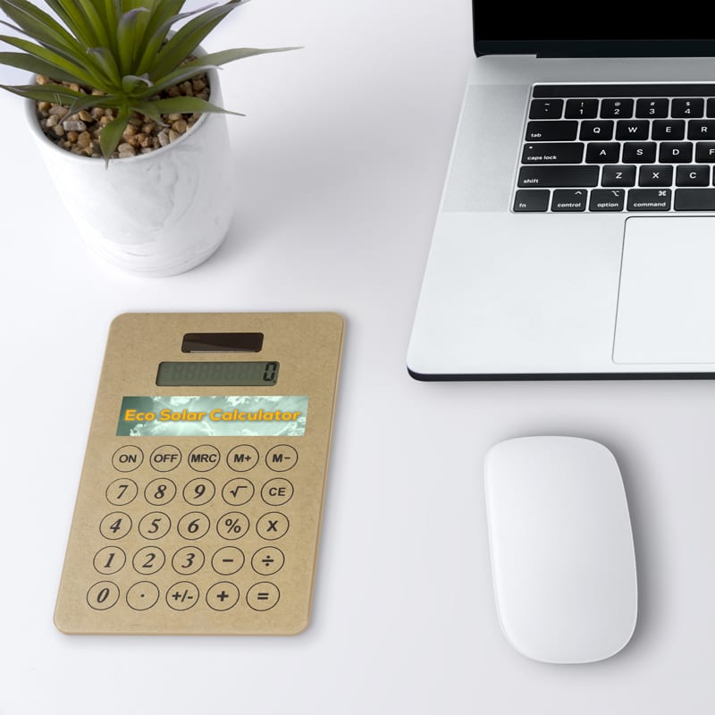 Asaka Eco Solar Calculator