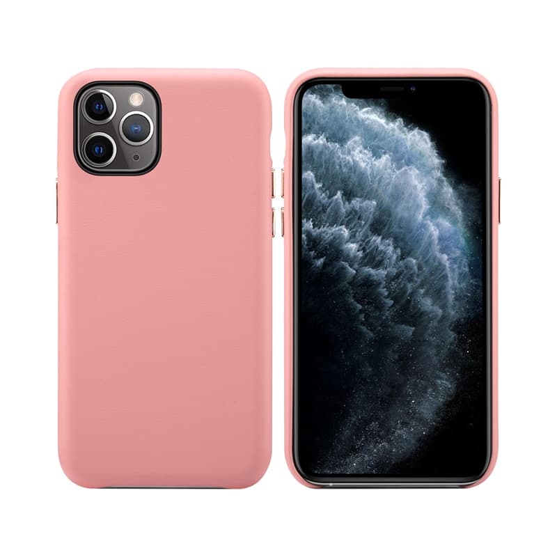 Barker PU iPhone Case