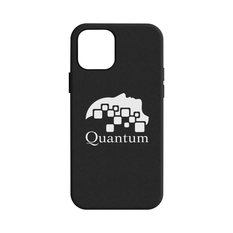 Barker PU iPhone Case