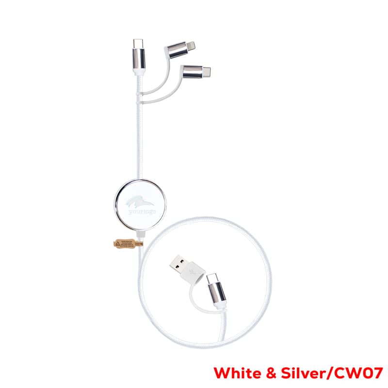 Novara 60W Fast Charge and Data Sync LED Cable