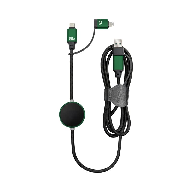 Lucca Switch Light 60W Fast Charging Data Cable